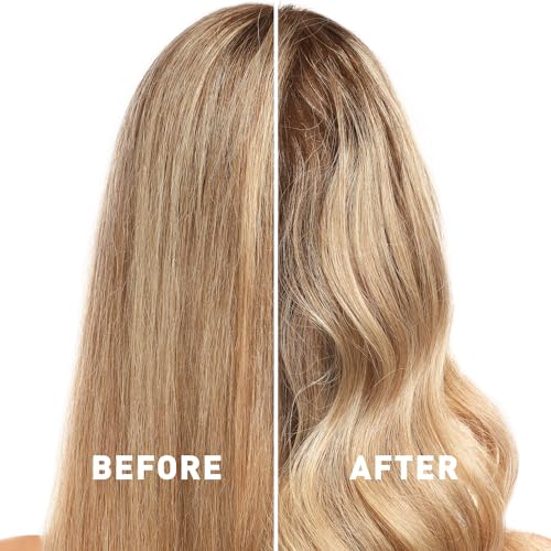 Just Nutritive Leave in Conditioner/Multitasking Leave In for All Hair Types/Pure ingredients fight frizz, split ends and creates radiant healthy shine