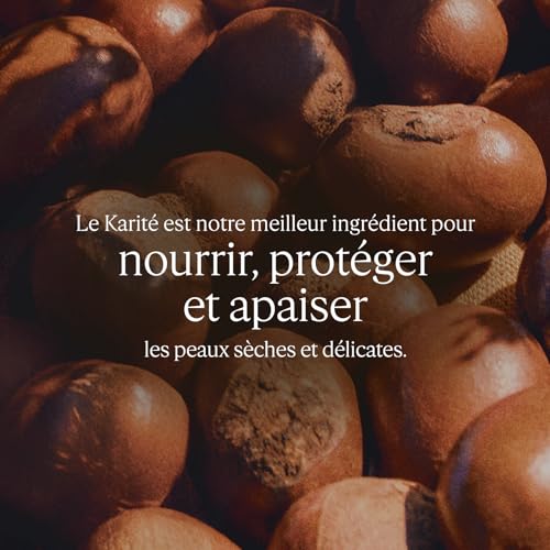 L'Occitane 25% Organic Shea Butter Intensive Hand Balm, Nourishes, Repairs & Protects Dry Hands, Fast-Absorbing, Moisturizes & Softens Skin, Vegan