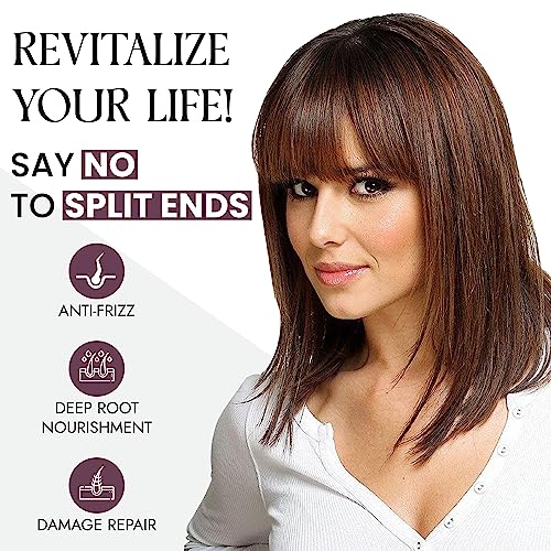 Brandywine Non Static Shampoo & Revitalizing Conditioner 16 Ounce, Value Pack Bundle 2 items