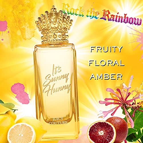Juicy Couture Rock the Rainbow It's Sunny Hunny Eau de Toilette