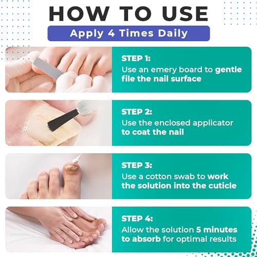 Kerassentials Oil, 8-IN-1 Plant-Based Formula, Natural Ingredients | Made in USA, No Stimulants, Non-GMO – 15ml, 1 Month Supply