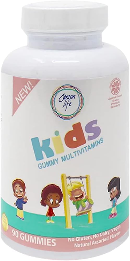 Carson Life Kids MULTIVITAMINS - Gummies