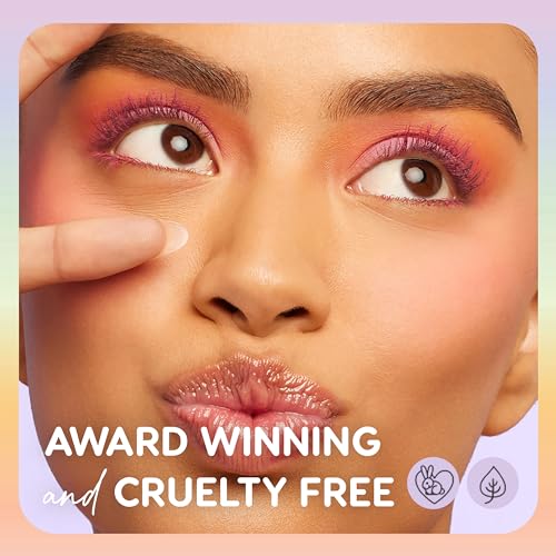 ColourPop Winx Club Shadow Palette - Pastelle Palette with Metallic and Matte Finishes - High-Pigment Makeup with a Long-Wearing Formula - Just Like Magix (0.58 oz)