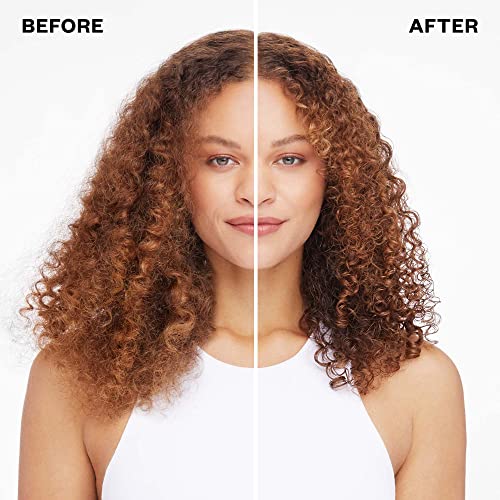 IGK CLASS OF ’93 Curl Perfecting Whipped Cream | Moisture + Definition + Softens | Vegan + Cruelty Free | 5.5 Oz