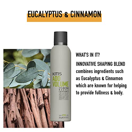KMS ADDVOLUME Styling Foam