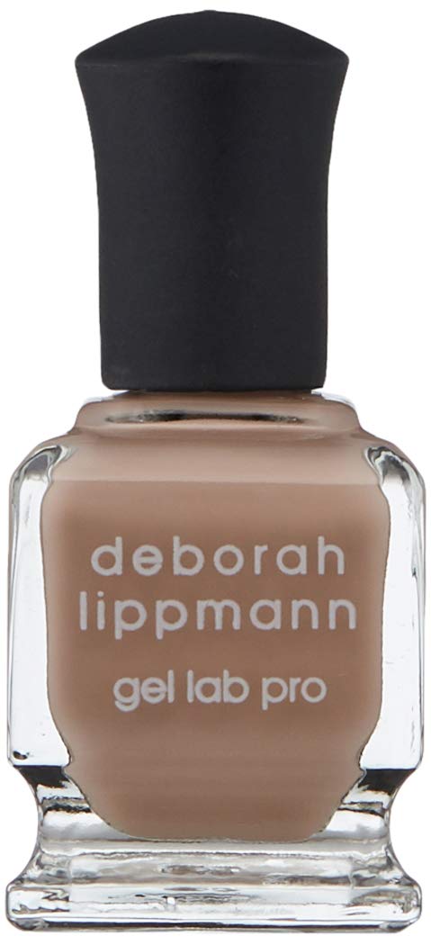 Deborah Lippmann Gel Lab Pro Nail Polish | Treatment Enriched for Nail Health, Wear, and Shine | No Animal Testing, 21 Free, Vegan | Neutral Colors