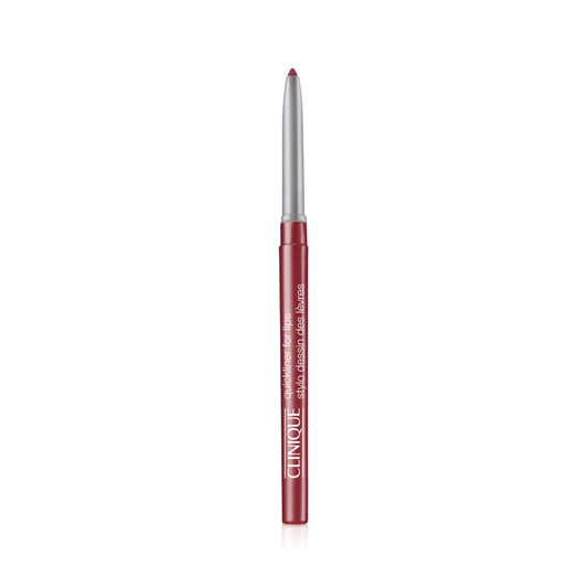 Clinique Long Lasting Quickliner Lip Liner | Non-Drying + No Sharpening, Intense Cosmo