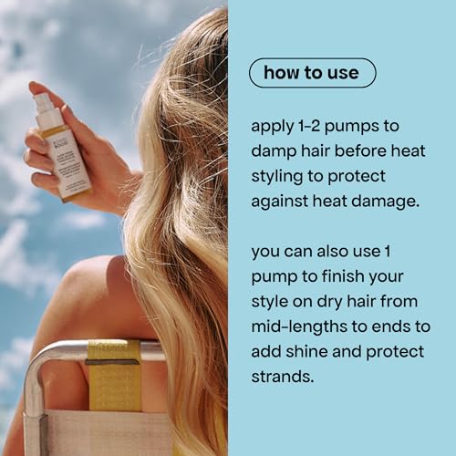 BONDIBOOST Rapid Repair Bond Builder + Finishing Oil [1.86 fl oz], Hair Oil for Damaged Hair, Strengthening & Nourishing Formula for Smoother + Healthier + Shinier Results