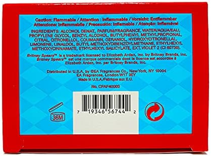 Circus Fantasy by Britney Spears Eau De Parfum Spray 3.3 oz
