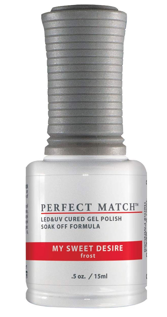 LECHAT Perfect Match Nail Polish, My Sweet Desire, 0.500 Ounce