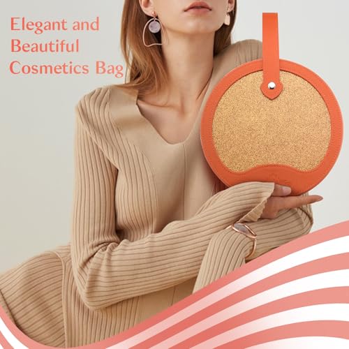 Color Nymph Starter Makeup Kits for Teens Girls With Reusable Case, Beginner Makeup Sets for Preteen, Birthday Valentines Day Makeup Gift Including 38-Colors Eyeshadows Lipglosses Brushes