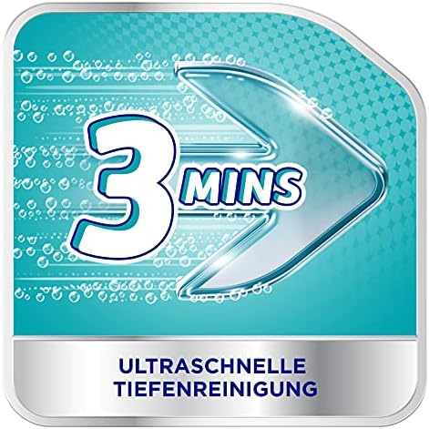 Corega Rapid Denture/Third Teeth Cleaning Sticks, 1x66 Teething Cleaning Tablets - Cleaning in 3 Minutes