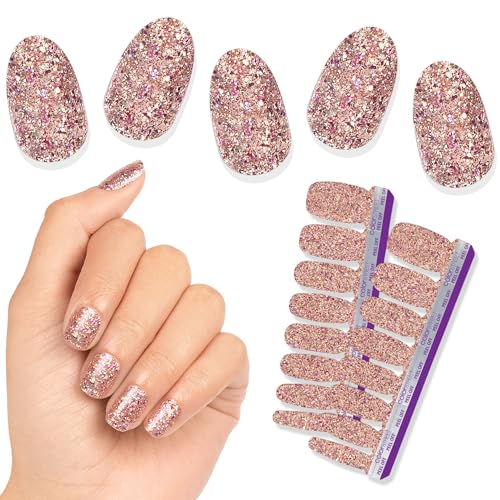 Color Street Tokyo Lights Nail Strips