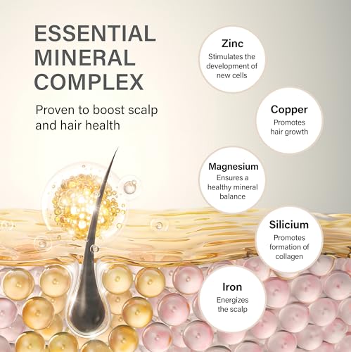 Keune Care Vital Nutrition Shampoo, Intense Nourishing & Moisturizing Cleanser for Dry or Damaged Hair, 10.1 Fl Oz