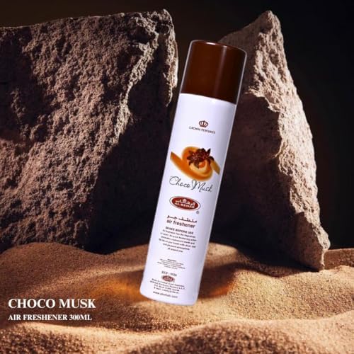 Choco Musk Collection By Al-Rehab (COLLECTION)