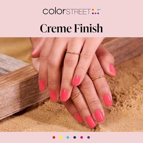 Color Street Watermelon Session Nail Strips