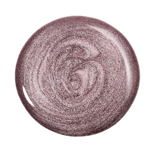 Dazzle Dry Nail Lacquer (Step 3) - Out N' About - A rose gold metallic. Full-coverage metallic. (0.5 fl oz)