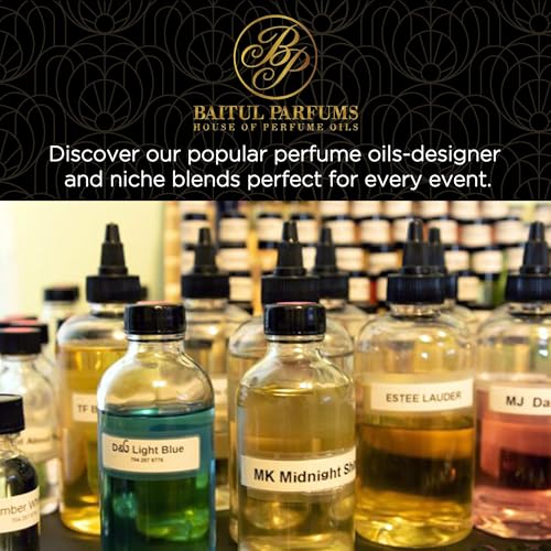 Comparable to White Linen Alcohol-Free Perfume Oil for Men & Women – Long Lasting Fragrance, 98% True-to-Scent, Clean Perfume, Travel Size Roll-On Glass Bottle – 8ml, Floral, Powdery, Green