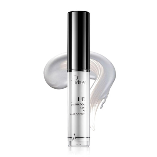 Creamy Eyeshadow Primer for All-Day Wear, Eye Primer for Longwearing Eyeshadow, Crease-Proof Eye Makeup Primer for Mature Skin, Oil Control, Quick Drying, Cruelty-Free and Vegan