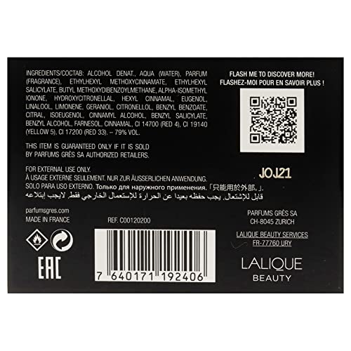 CABOCHARD by Parfums Gres Eau De Parfum Spray 3.4 oz Women