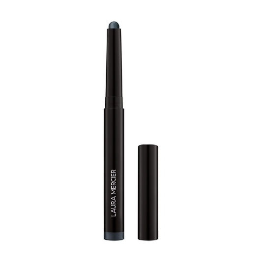 Laura Mercier Caviar Stick Cream Eyeshadow: Shimmer Finish, 24HR Wear, Long Lasting, Rich Color, Easily Blendable and Buildable, Waterproof, Hyaluronic Acid Infused, Eyeshadow Stick Set, Nuit