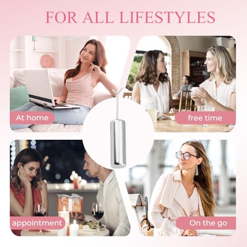 Heart Magnet for Cat Eye Gel Polish, Heart Cat Eye Magnet for Nails, Magnetic Nail Art Tool SetMagnet Sticks with Y-Shaped Guide Sticks, Nail Magnet for Home and Salon Use (1pc+5pcs Y-shaped uide)