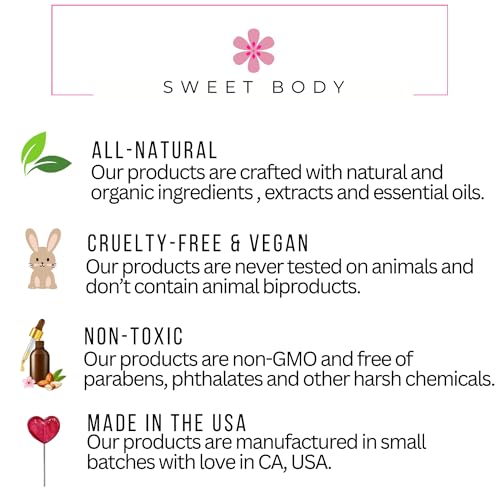 Cucumber Melon Soft & Fresh Women’s Body Mist, Fine Fragranced Body Perfume Misting Spray, Sensual light scent Fragrance, Hair & Body Spritz Essential Oils 6oz.