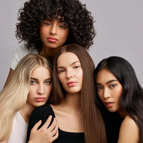 IN COMMON Magic Myst Universal Hair Elixir Travel Size | 4-In-1 Leave-In Conditioner - Detangler - Heat Protectant | 3 oz (Pack of 2)