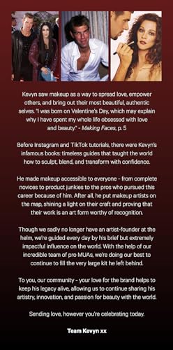 Kevyn Aucoin The Contour Eyeshadow Palette: Six must-have shades from matte to satin, complement skin tone. Bring contoured dimension to the eyes. Makeup artist go to.