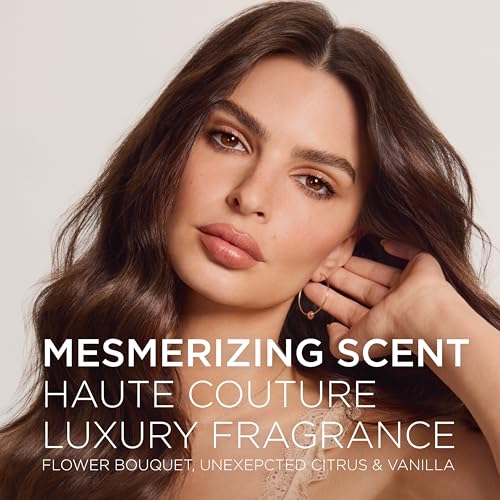 Kerastase Gloss Absolu Anti-Frizz Glaze Milk - Instantly Detangles, Hydrates & Smooths, Eases Blow-Dry, Absorbs Frizz & Fly-Aways, Protects from Heat & Humidity, For Long Hair