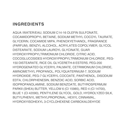 Kenra Platinum Luxe Shine Shampoo/Conditioner | Gold Enriched | Transforms Dull And Lifeless Strands To Glamorous And Full-Bodied Hair | All Hair Types