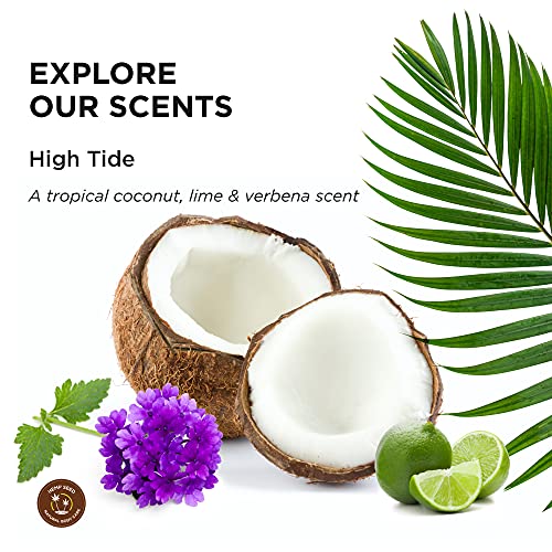 Hemp Seed Body Mist - 8 fl oz - Moisturizes, Invigorates & Protects Skin - With Hemp Seed Oil, Chamomile & Aloe Vera - Vegan, Cruelty Free