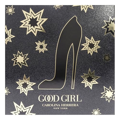 Carolina Herrera Good Girl for Women - 3 Pc Gift Set 2.7oz EDP Spray, 3.4oz Body Lotion, 10ml EDP Spray