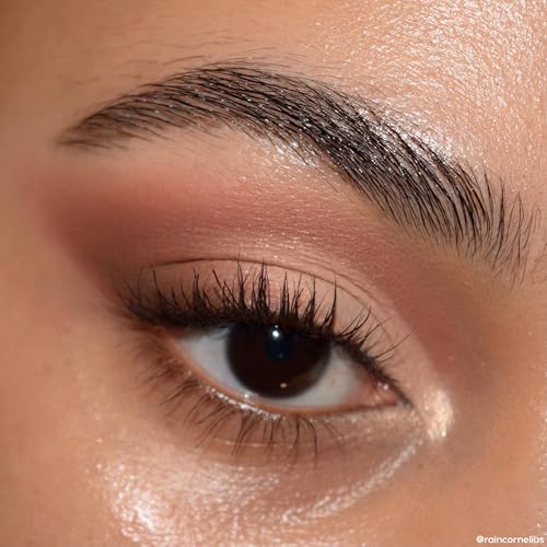 ColourPop Eyeshadow Palette - Eye Makeup Palette with Matte, Metallic, Matte Sparkle & Glitter Finishes - High-Pigment Eye Makeup with a Long-Wearing Formula - Bare Necessities (0.04 oz)