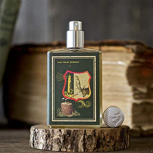 Imaginary Authors Cape Heartache Eau De Parfum Unisex Spray, Women's Fragrances Parfum, Men Perfume Spray, Strawberry Vanilla Spray 1.7 Fl Oz