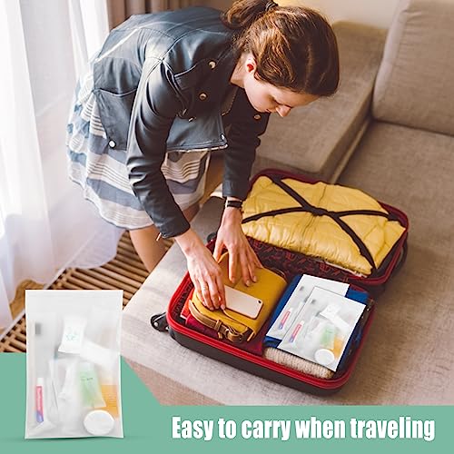 Hygiene Kit Bulk, Individually Packed, The convenience kit bulk Is Fully Equipped And Clean And Hygienic, Convenience Kits Suitable For Hotel, Home, Camping, Travel (12 sets)