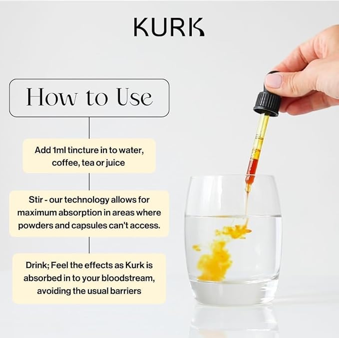 High Strength Liquid Curcumin Oil from Turmeric (Vanilla 3.2 Fl Oz) and Vitamin D3 K2 Oral Spray (Peppermint 1 Fl Oz) Bundle