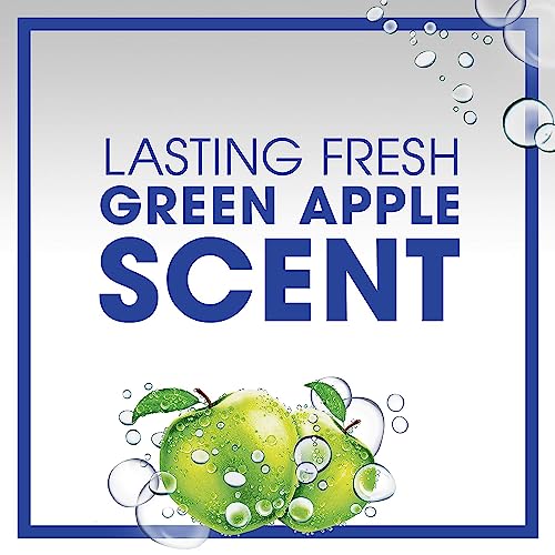 Head & Shoulders Green Apple Daily-Use Paraben Free Anti-Dandruff Conditioner, 10.9 Fl Oz