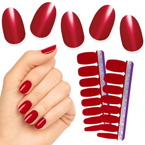 Color Street Beijing Beauty Nail Strips