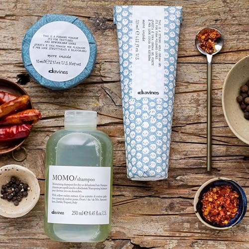 Davines This is a Strong Hold Cream Gel, Create Structure And Definition, For Quick-Drying And Residue-Free Workable Styling, 4.22 Fl. Oz.