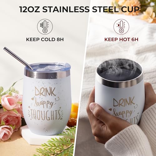 GRANNY SAYS Birthday Gift for Mom, Spa Gifts Set, Self Care Gifts with Luxury Flannel Blanket, Gift Baskets for Women, Get Well Gifts After Surgery for Mother, Friends, Wife, Sister