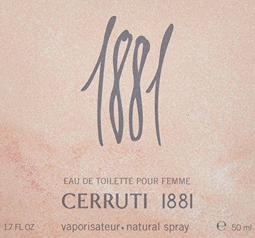 Cerruti 1881 Nino Cerruti 1881 by Nino Cerruti for Women Eau De Toilette Spray,1.7 Ounce