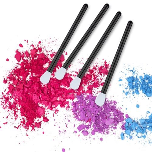 Lash Shampoo Brush 40Pieces for Eyelash Cleaning Wash Cleansing Extensions Cleaner Makeup Eyeshadow Brushes Set