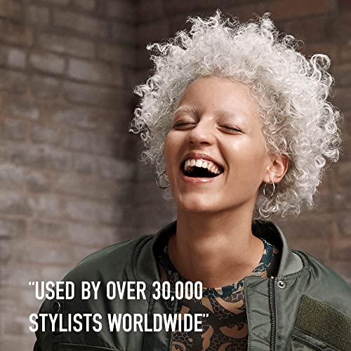 KMS Tamefrizz De-Frizz Oil, 3.3 Ounce