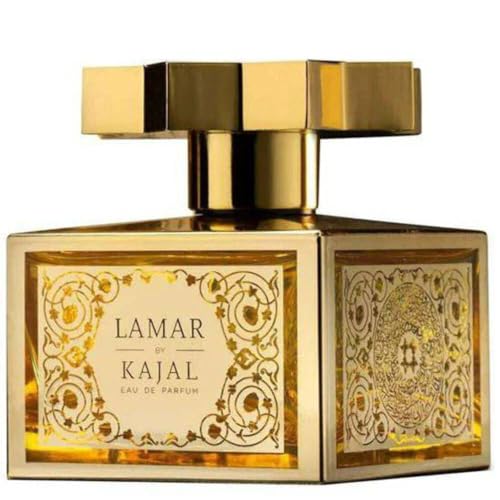Lamar De Parfum Spray for Men, 3.4 Ounce