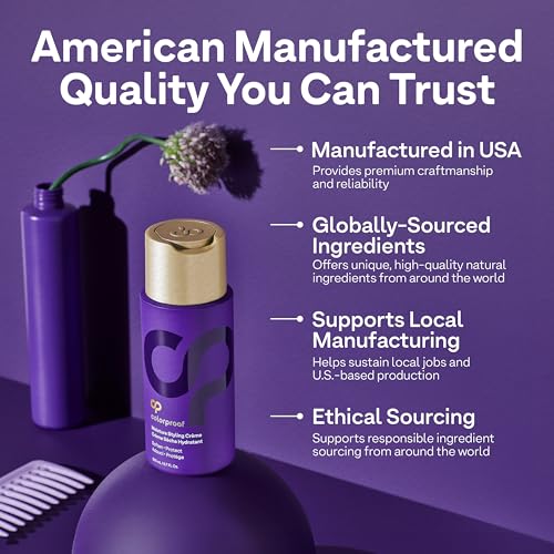 ColorProof Moisture Shampoo Hydrating Sulfate-Free Shampoo for Color-Treated Hair, Mojito Mint Scent