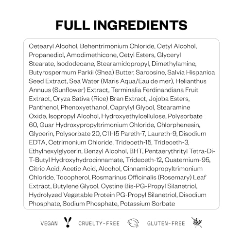 IGK EXTRA LOVE Volume & Thickening Conditioner | Lightweight + Supports Scalp + Balance Oil | Vegan + Cruelty Free |