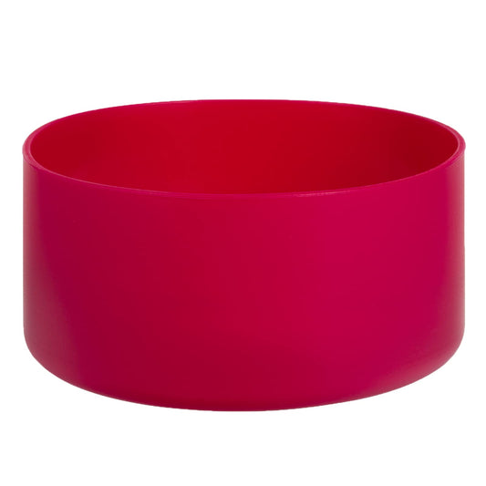 Boot for Hydro Flask 12-24 OZ Water Bottle/Stanley Tumbler, Bottom Boots for Hydroflask Sports Water Bottles, Silicone Bottom Cover Sleeve (Snapper, Fits Stanley Cups + Hydro 12-24 oz)