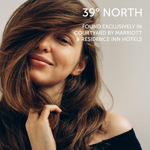 Conditioner - Eucalyptus & Lavender Scent - Featured in Courtyard by Marriott and Residence Inn Hotels - Cleansing & Moisturizing - All Natural Conditioner - 8.5oz