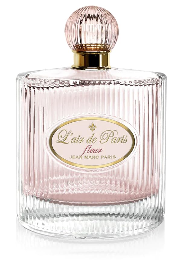 Jean Marc Paris L'air De Paris FLEUR Eau de Parfum Spray 3.4 oz